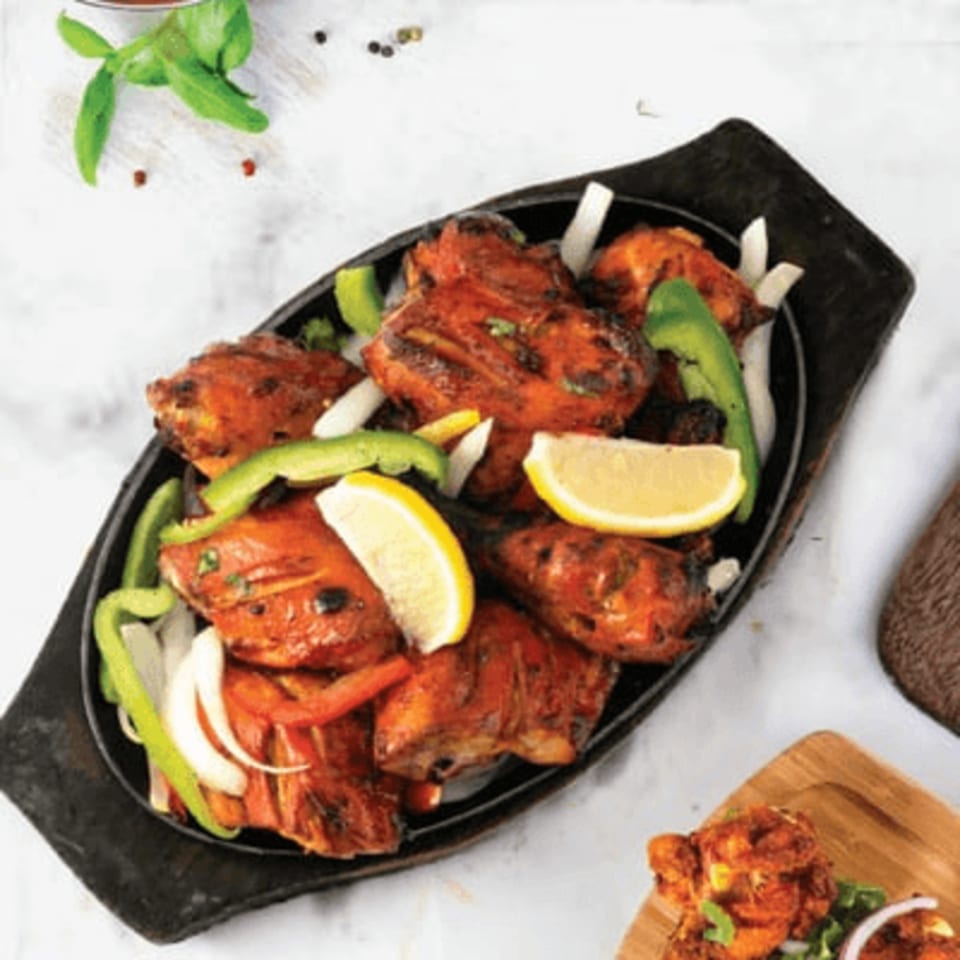 Delicious Tandoori Chicken