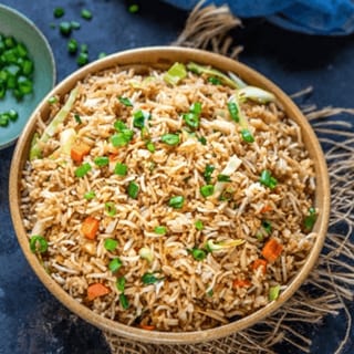 Fish Fried Rice