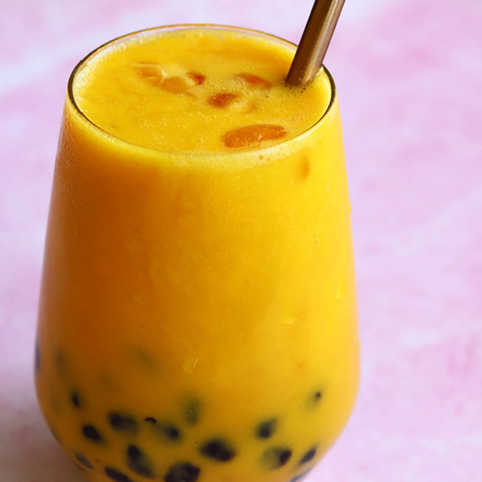 Indulge in Our Lassi