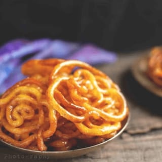 Jalebi ( 2 PCS )