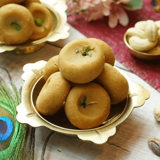 Mathura Peda 1 LB * NEW ITEM *