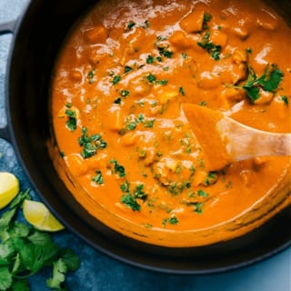Mango Curry