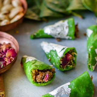 Kaju Paan 1 LB BOX ( Cashew ) * Must Try *