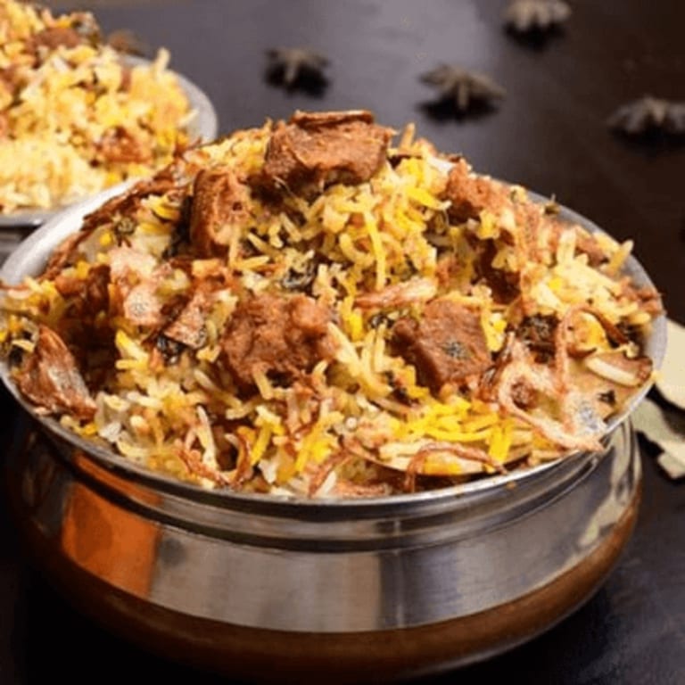 Delicious Halal Food Options