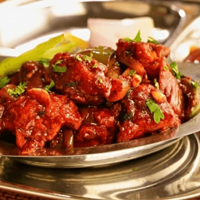 Delicious Curry Options