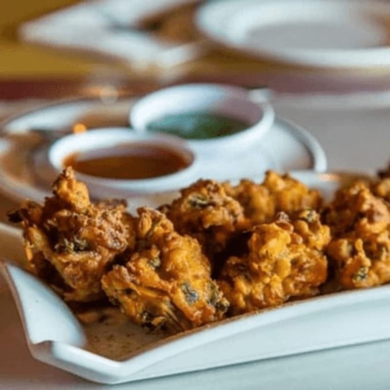 Savor Our Crispy Pakora