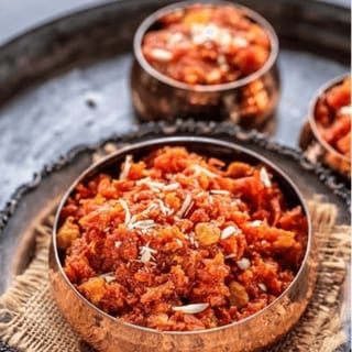 Gajar Halwa (Carrot)