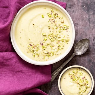 Rabri | Rabdi ( Condensed Milk Dessert ) * Special *