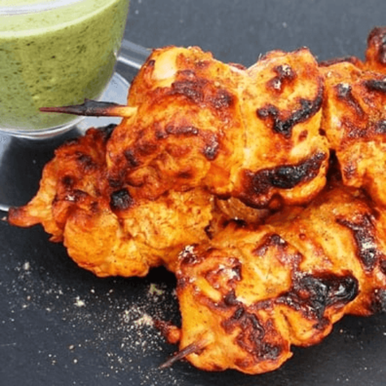 Delicious Chicken Tikka Options