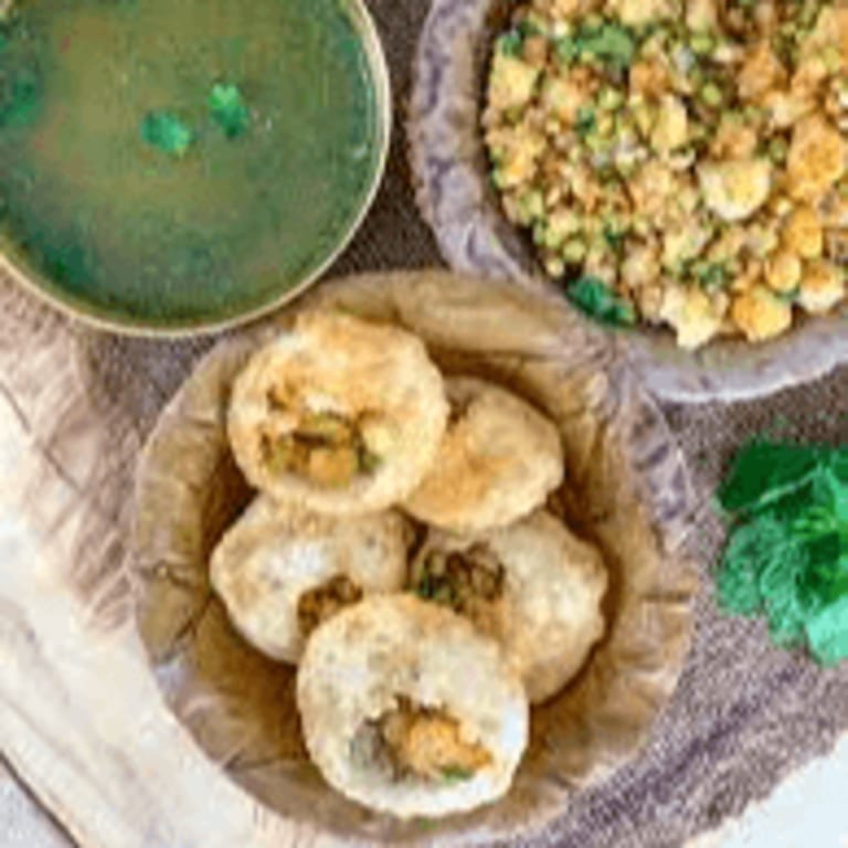 Savor Our Fresh Puri