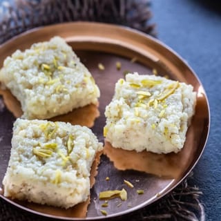 Kalakand 1 LB ( Soft Texture ) * Must Try *