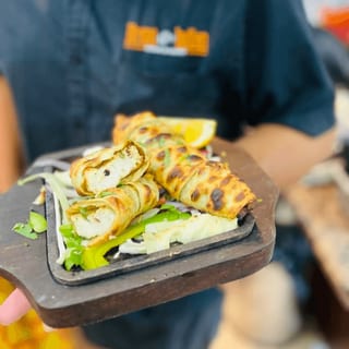Tandoori Roti Boti * NEW ITEM *