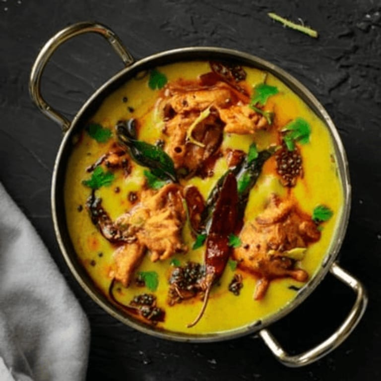 Savor Our Crispy Pakora