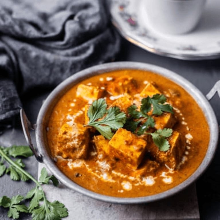 Delicious Paneer Tikka