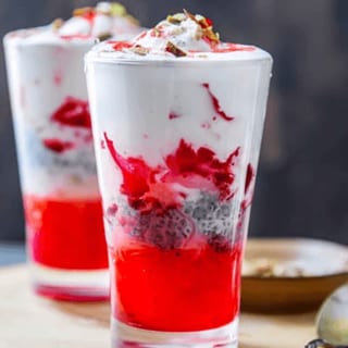Falooda | Indian Dessert or Drink