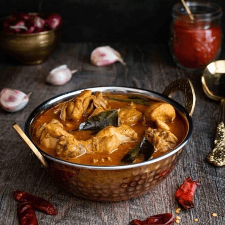Delicious Curry Options