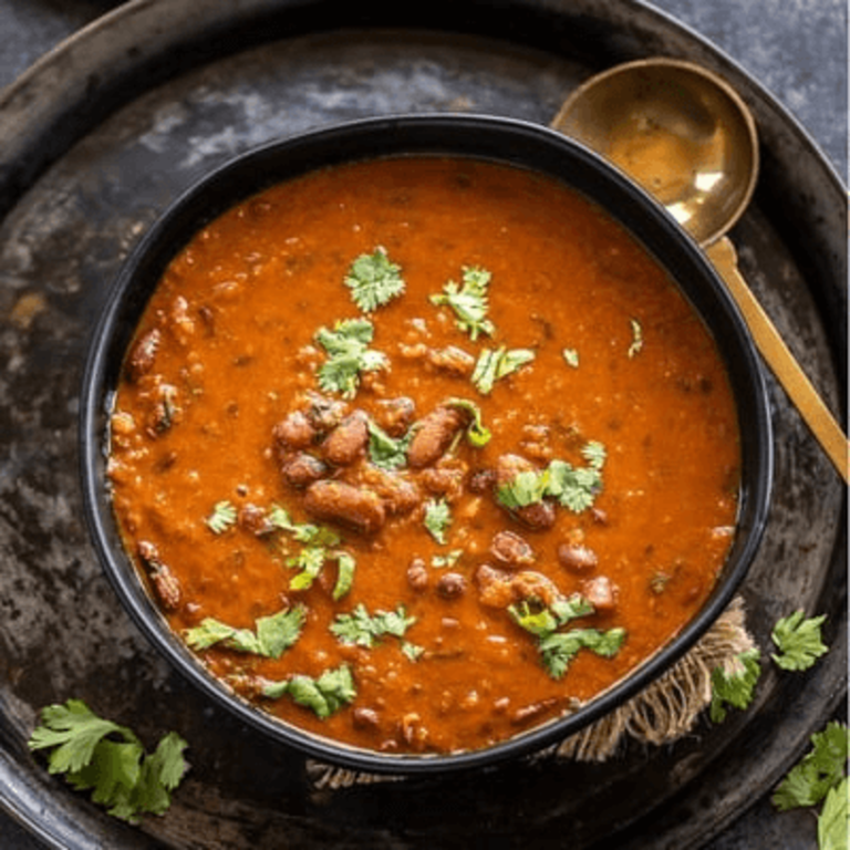 Delicious Rajma for Every Palate