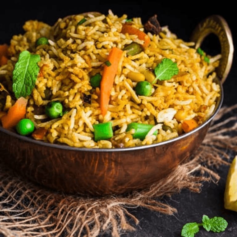 Delicious Biryani Options