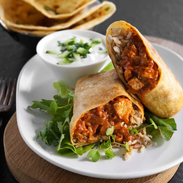 Delicious Chicken Tikka Options