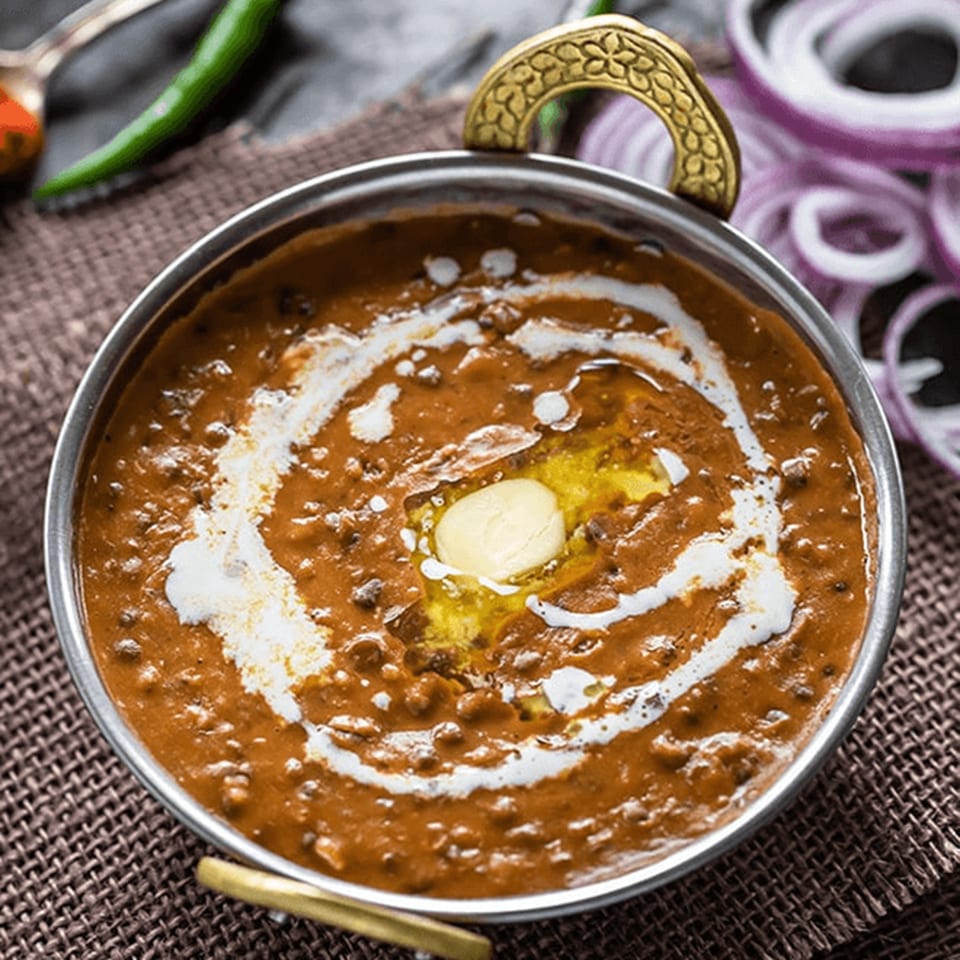 Delicious Dal Makhani