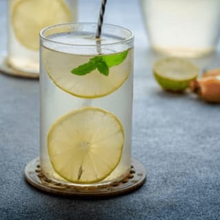 Nimbus Pani (Indian Lemonade)