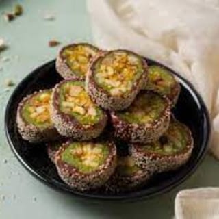 Dry Fruit Chakkar * Figs * 1 LB BOX 