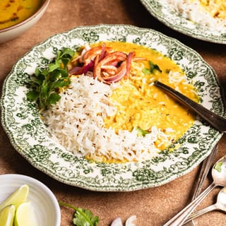 Dal Tadka Bowl
