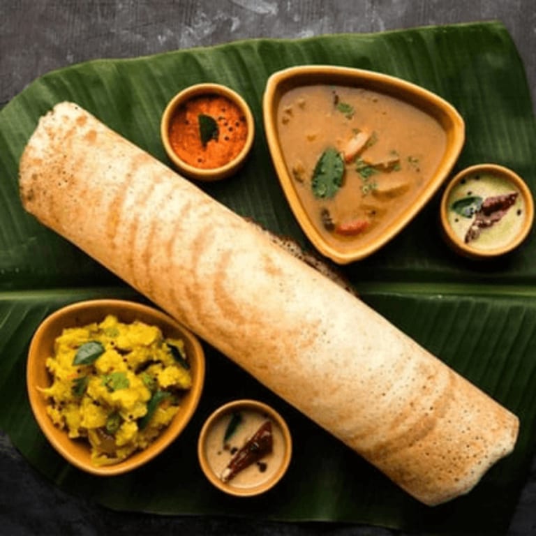 Explore Our Dosa Selection