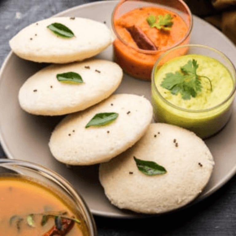 Savor Our Idli Sambar