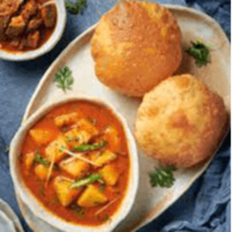 Savor Our Fresh Puri