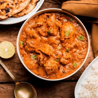Tikka Masala Curry (Creamy Curry )