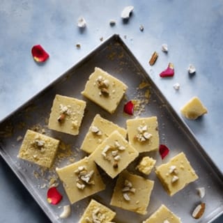 Burfi ( Chef Choice 2 PCS )