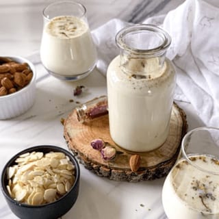 Vanilla Cream Lassi