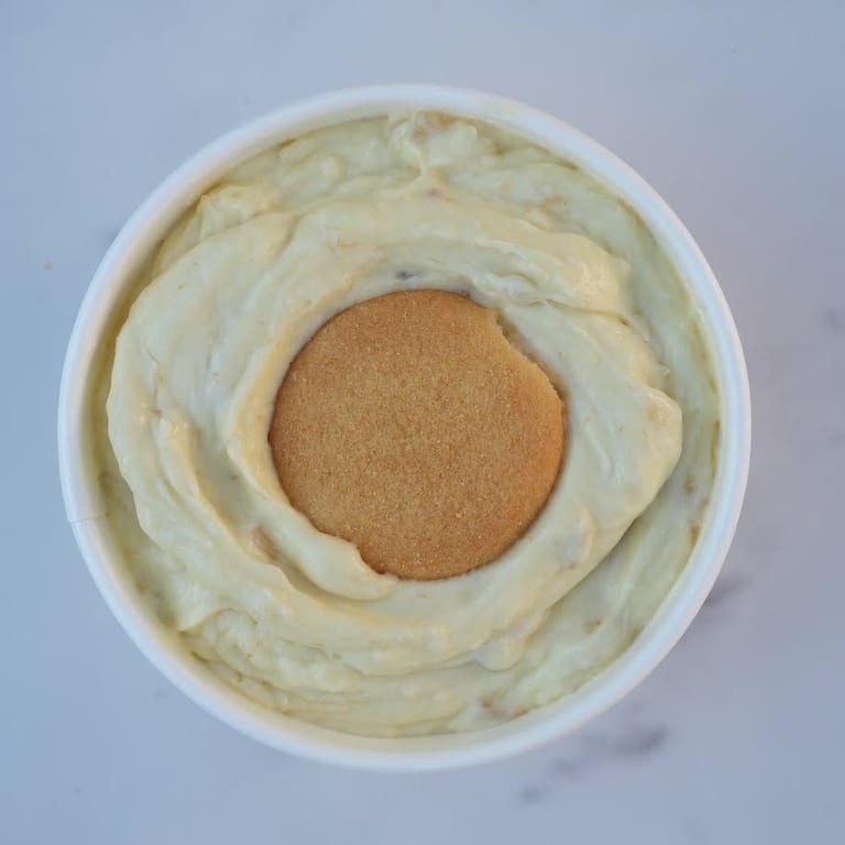 Indulge in Our Banana Pudding