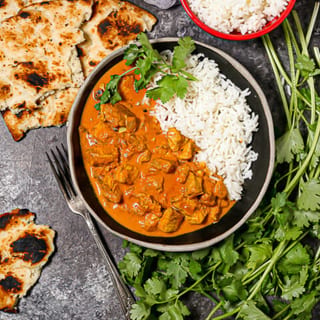 Chicken Tikka Masala Bowl