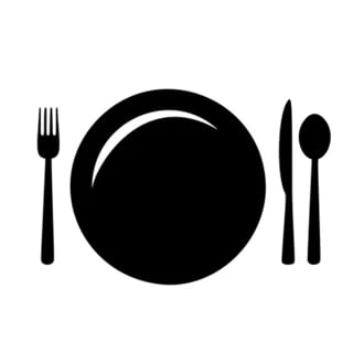 Plate Sets ( Plate, Spoon, Fork, Knife )