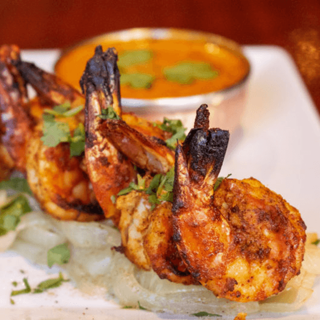 Tandoori Shrimp ( Clay Oven Cooked ) * NEW ITEM *