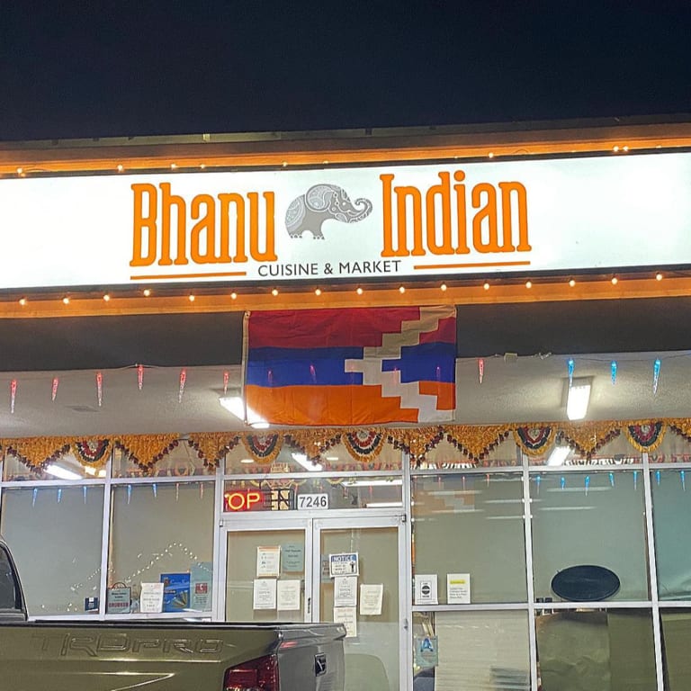 A Restaurant and Market